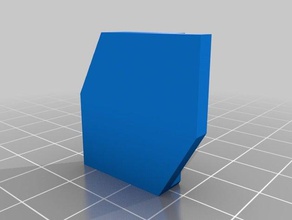 odyssey vr velcro toka parçalar samsung kulaklık wmr 3d print model - Mito3D