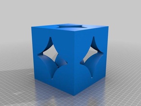 Chemie-Modelle lernen 3d print model - Mito3D