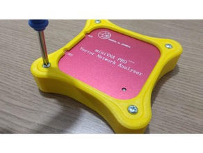 case mini vna pro lite aracı sahipleri kutuları 3d print model - Mito3D