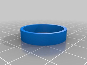 16 rings customized 3d print model - Mito3D
