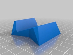 geometric stand v1 organization base household iphone office speaker 3d print model - Mito3D