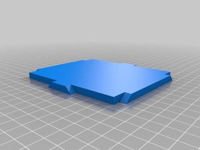 caja - Elektronik angepasst 3d print model - Mito3D
