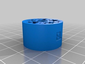 stupid small gear bearing parts customized 3d print model - Mito3D