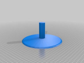 cake stand kitchen dining 3d print model - Mito3D