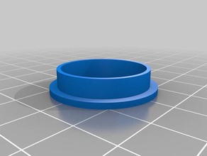 my customized fidget spinner ring 13 small rings 3d print model - Mito3D