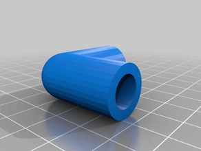 koleno pro tycky 10 16 25 partes personalizado 3d print model - Mito3D