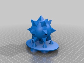 suave albar-gogo 3d impressão 3d print model - Mito3D