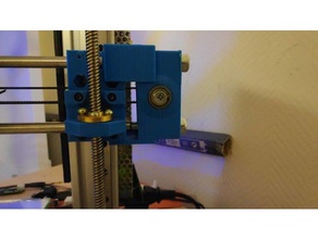 stabilizedguided tensor de bloque 3d impresión 3d print model - Mito3D