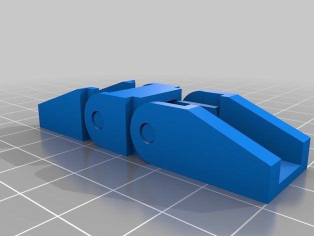 Kette 9mm diy angepasst 3D print model - Mito3D