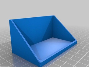 catan-Spieler screentraycheatsheet Spiele 3d print model - Mito3D