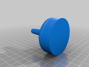 spinning top 3d printer accessories 3d print model - Mito3D