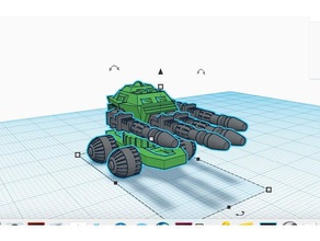 mg de pac rat les jouets jeux 28mm 3d print model - Mito3D