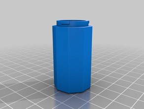 ryans container Container angepasst 3d print model - Mito3D