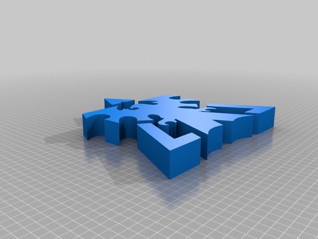 terrano startcraft logotipo outros 3D print model - Mito3D