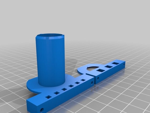 etd 49 ce de la bobina electrónica 3D print model - Mito3D