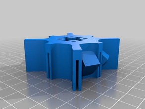 fanatec gt3rs cubo de la rueda soporte del adaptador juguete juego accesorios 3d print model - Mito3D