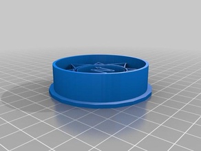 navigo cookie cutter other 3d print model - Mito3D