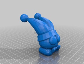 marx kirby brinquedos jogos 3d print model - Mito3D