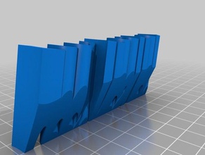 lee kesner de la oficina personalizado 3d print model - Mito3D