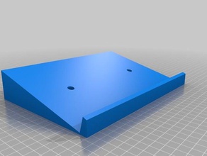 stand ipad 3d baskı tutucu 3d print model - Mito3D