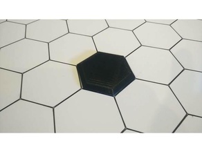 godtear objective tile games boardgames miniatures tabletop gaming tiles 3d print model - Mito3D