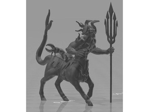 prime demon 3d printing dnd dungeons dragons gloomhaven monster pathfinder rpg tabletop 3d print model - Mito3D