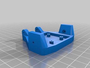 strix goblin caddx tartaruga de montagem brinquedo jogo acessórios 3d print model - Mito3D