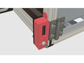 pid-regler Heizung Kammer Elektronik 3d print model - Mito3D