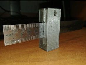 marking gauge tools 3d print model - Mito3D