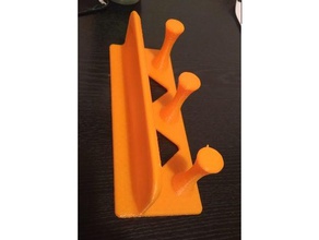 anahtar tutucu 3d baskı 3d print model - Mito3D