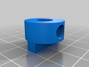 oldham acoplador de la impresora 3d partes 3d print model - Mito3D