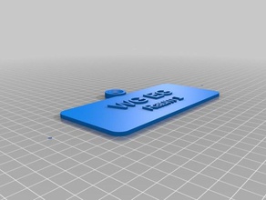 wg eg 1 office angepasst 3d print model - Mito3D
