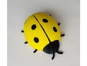 ladybug creatures 3d print model - Mito3D