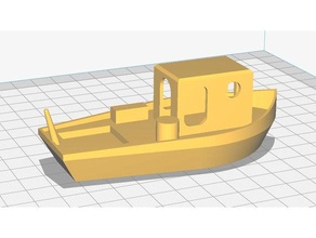 navire véhicules 3d print model - Mito3D