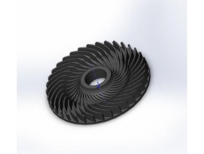 turbine belt grinding machine skil tools 3d print model - Mito3D