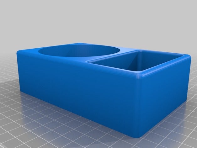 lee turret toolhead holder hobby 3D print model - Mito3D