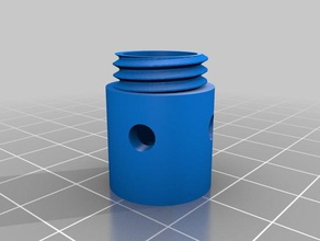 og herb hydrator containers oldgaf 3d print model - Mito3D