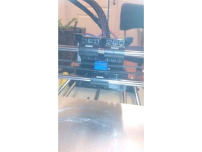beltholder Achse i3 pro 3d Drucker Teile geeetech prusa 3d print model - Mito3D