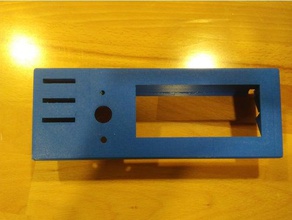 rb3 reprap boîtier 3102 3 d de l'imprimante pièces 3d print model - Mito3D