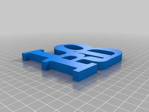 signore sculture personalizzato 3d print model - Mito3D