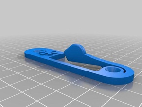fan anahtarı ev 3d print model - Mito3D