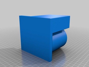 Bad-organizer 3d print model - Mito3D