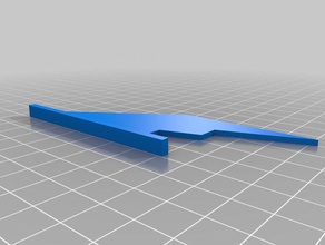 tech-bat wing aprendizagem 3d print model - Mito3D