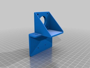 flyingbear hortum alanında yer değiştirici 3d yazıcı parçaları 3d print model - Mito3D