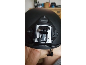 gopronvg mount airsoft helmet camera airsoft accesories camera mount gopro mount gopro nvg mount