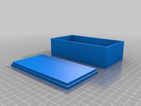 özelleştirilmiş lcd kutumu 3d yazıcı aksesuarlar 3d print model - Mito3D