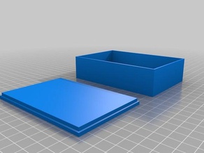 özelleştirilmiş lcd kutumu 3d yazıcı aksesuarlar 3d print model - Mito3D