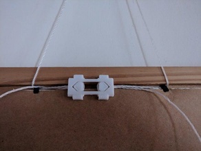 halat kilit yedek parçaları 3d print model - Mito3D
