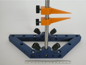 equipo de laboratorio enseñanza escuelas stem parte 5 accesorios la física astronomía química equipos 3d print model - Mito3D