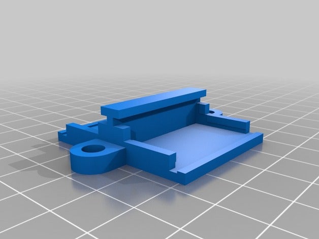 2x5 wago 221 diy kundengebundene 3D print model - Mito3D